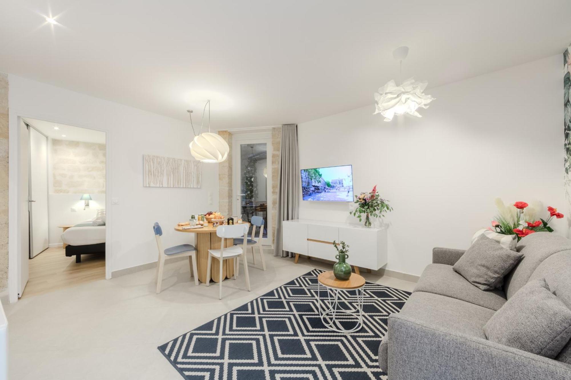 Apartment Jardin Saint Honore *