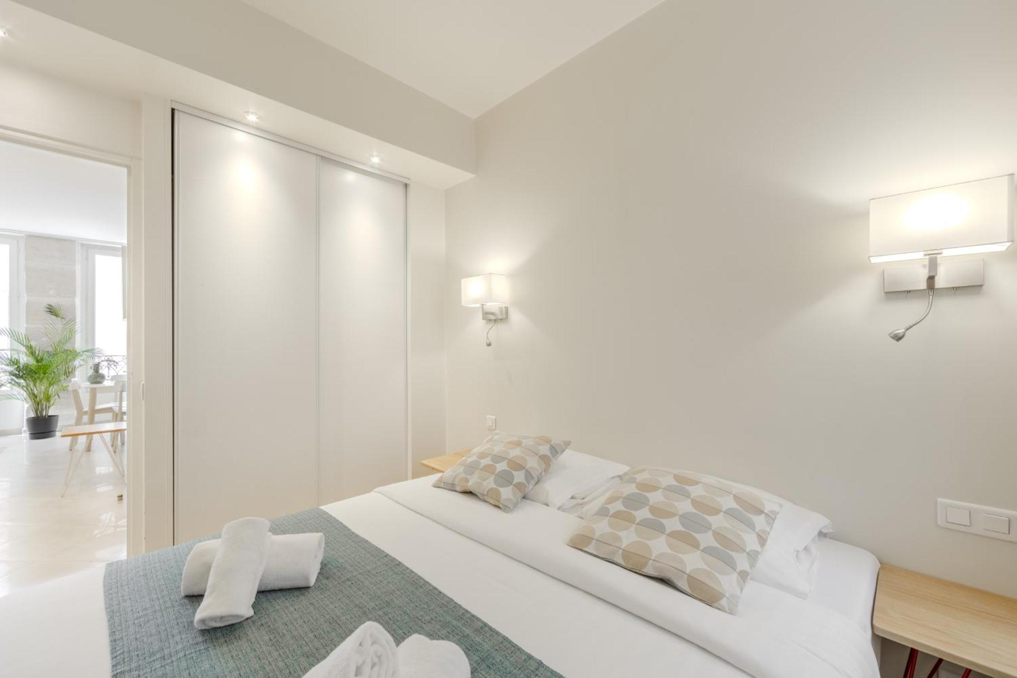 Apartment Jardin Saint Honore