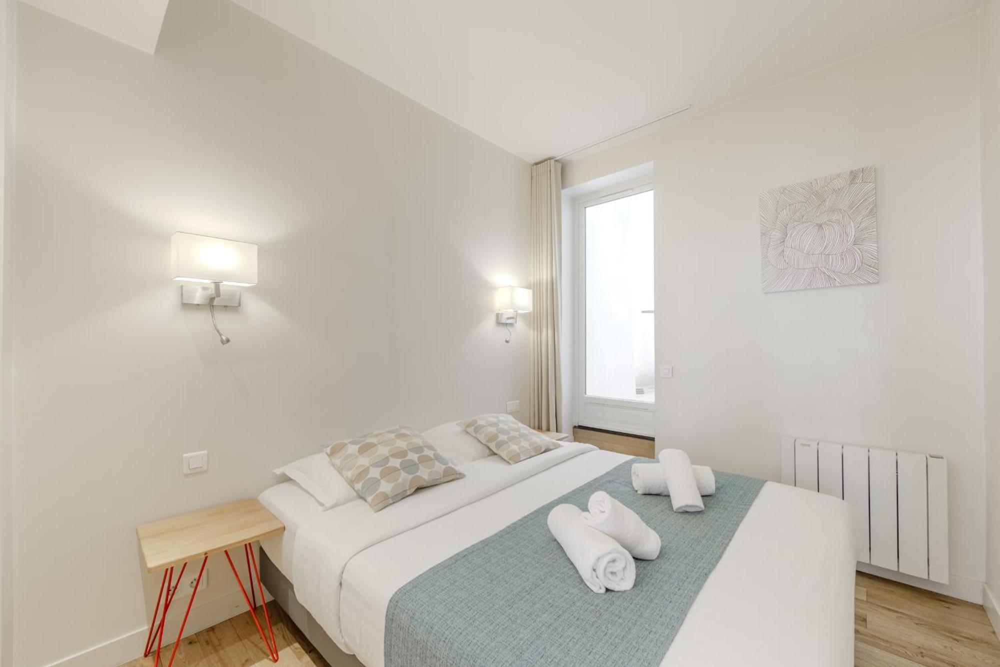 Apartment Jardin Saint Honore *