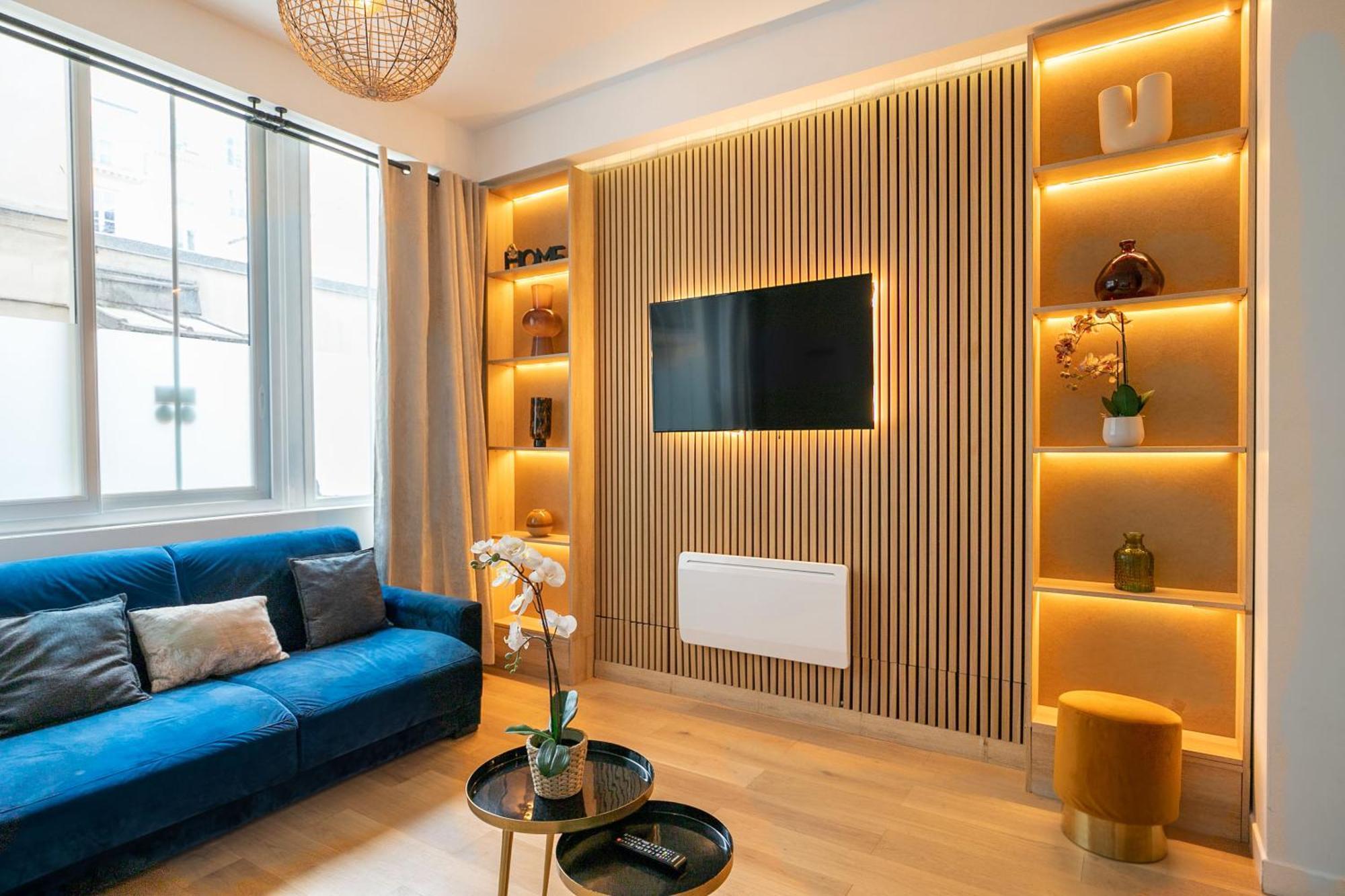 Appartement Pick A Flat's In Montmartre - Rue Pierre Fontaine