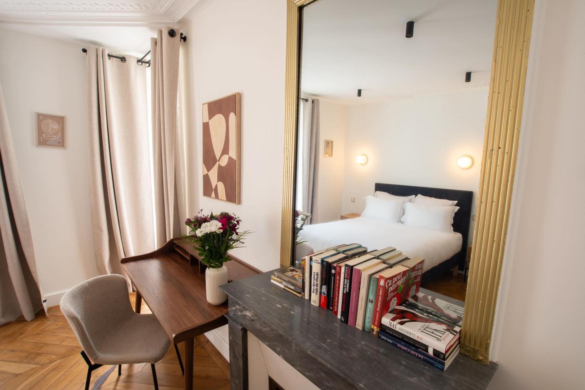 Quartier Libre Madeleine Appartement Paris