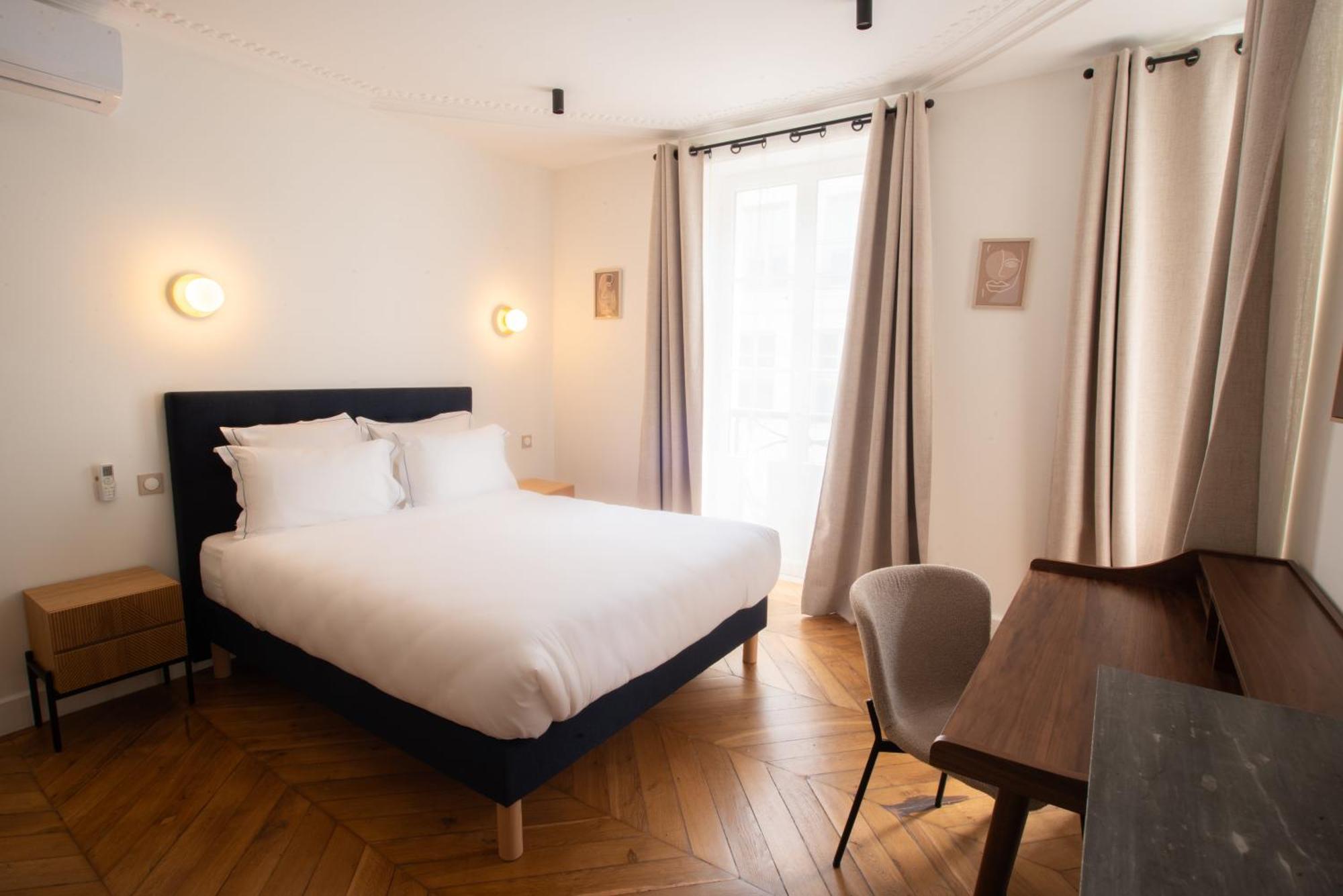 Appartement Quartier Libre Madeleine Paris