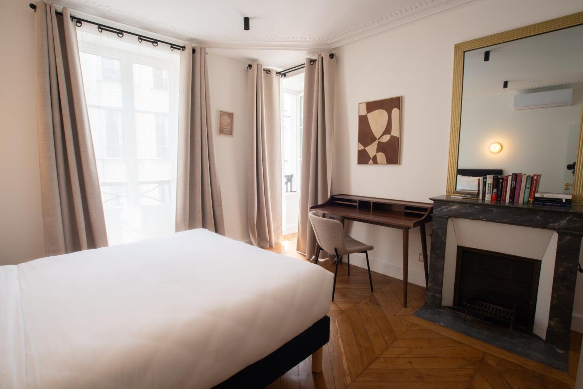 Quartier Libre Madeleine Appartement