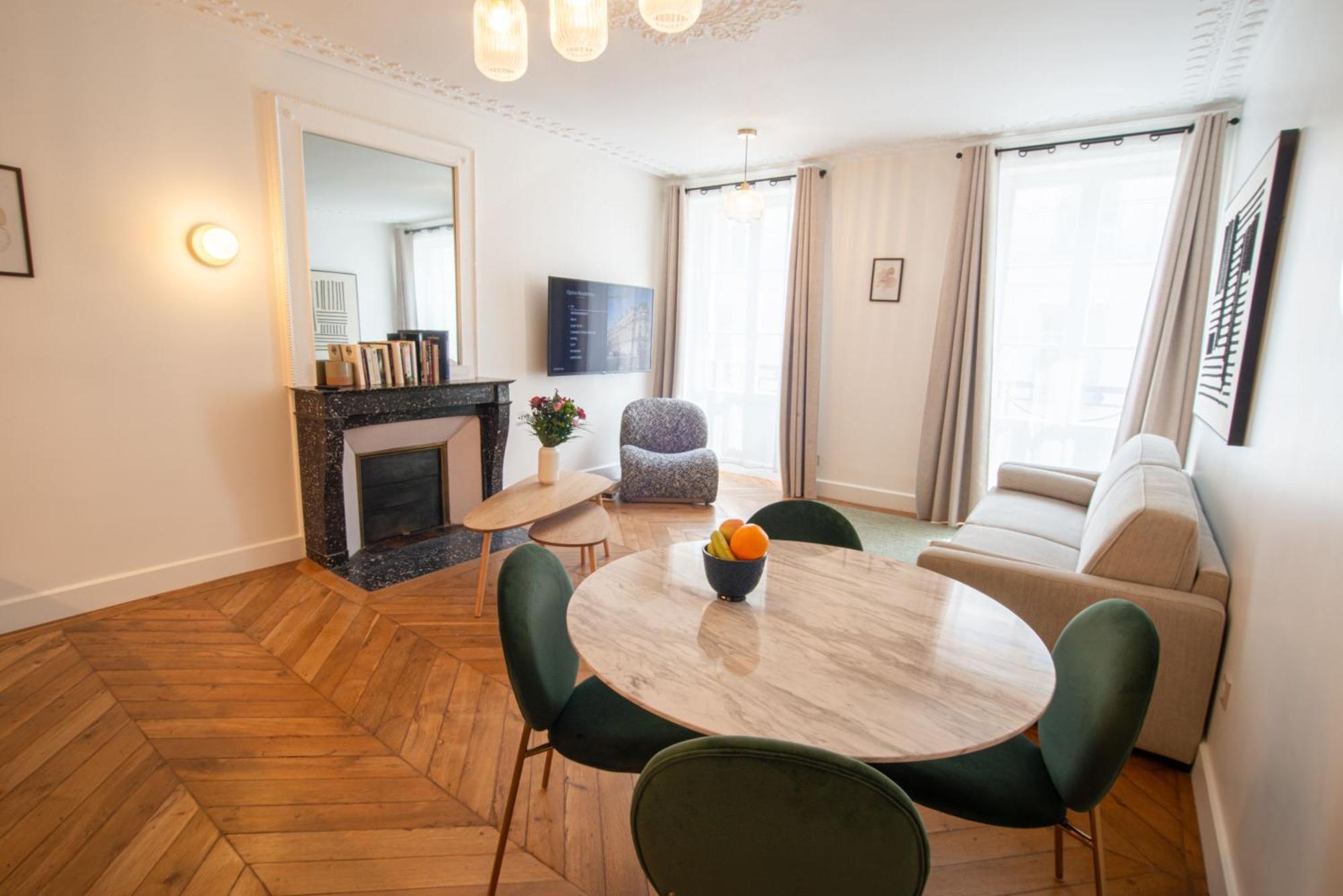 Quartier Libre Madeleine Appartement *
