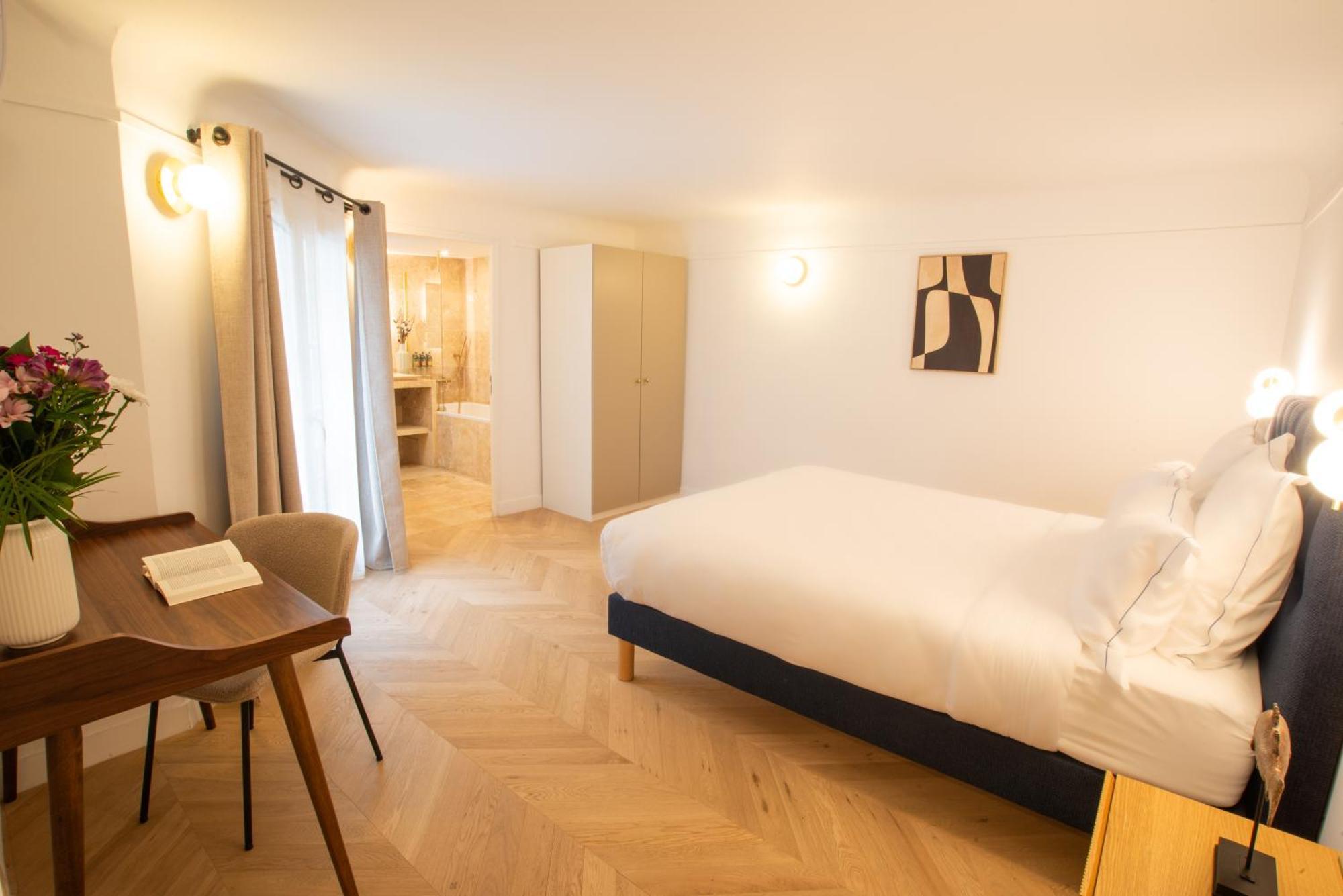 Quartier Libre Madeleine Paris