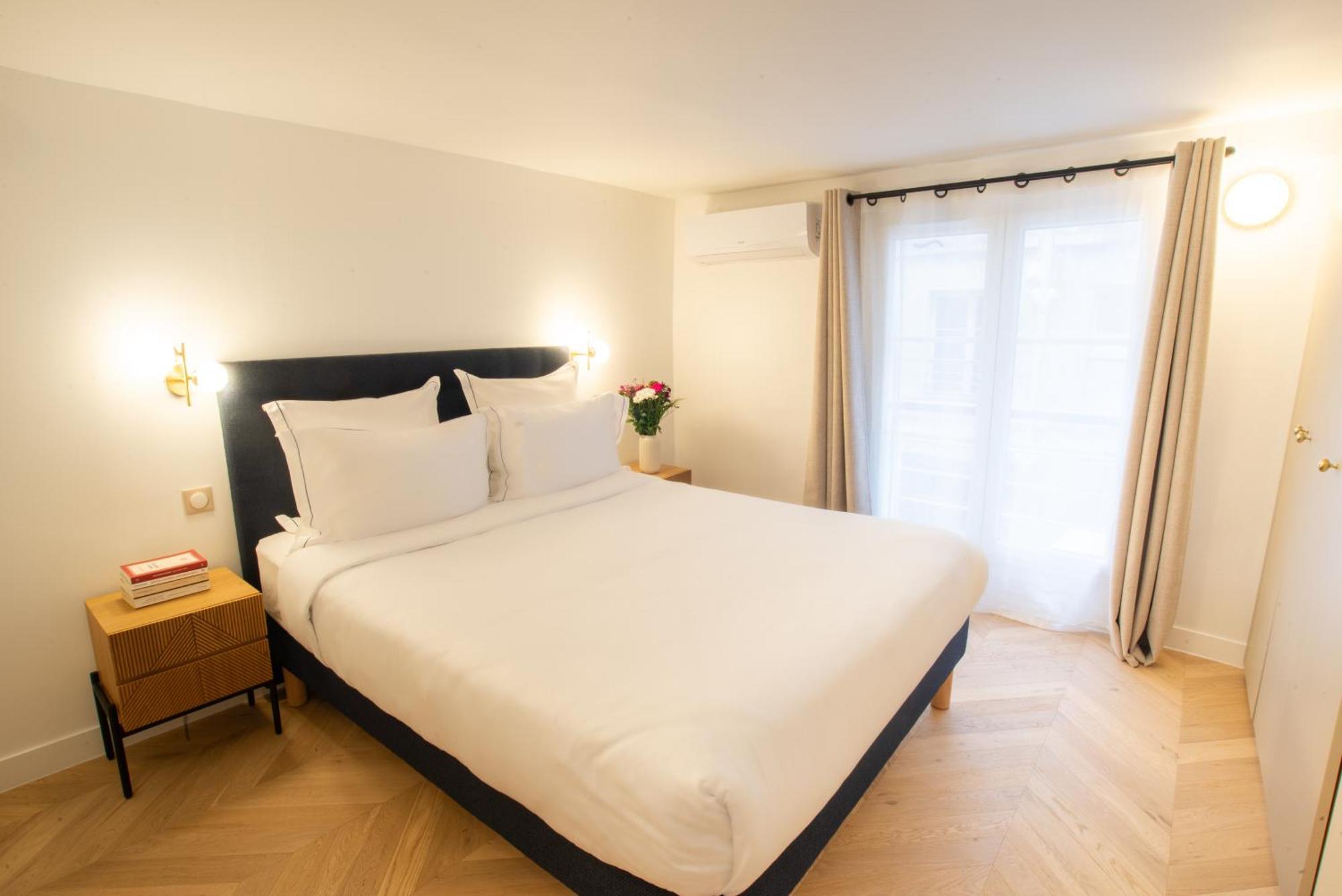 Appartement Quartier Libre Madeleine *