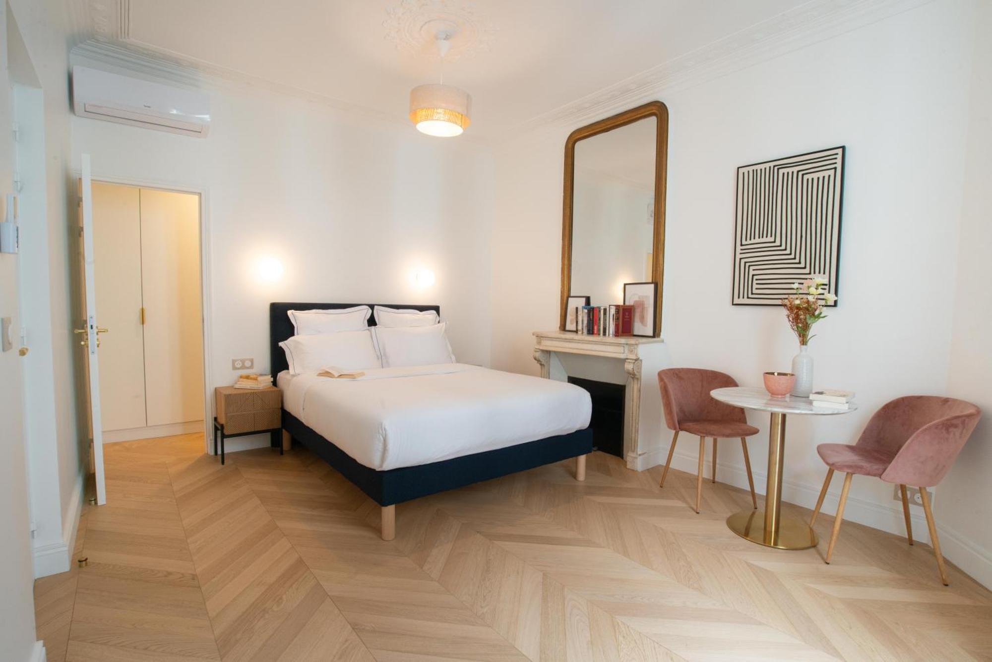 Appartement Quartier Libre Madeleine
