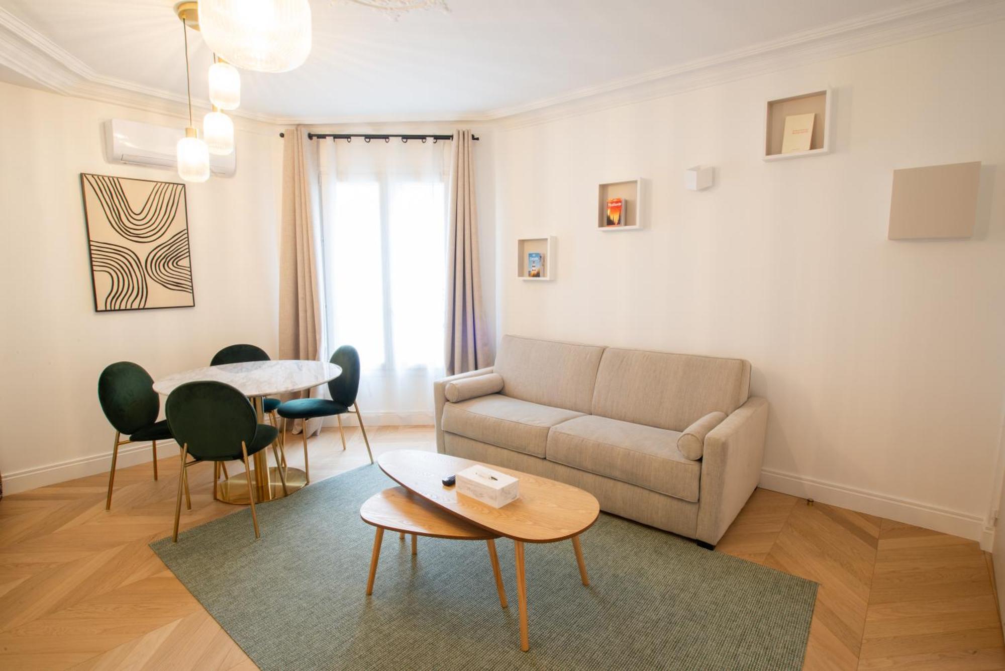 Quartier Libre Madeleine Appartement *