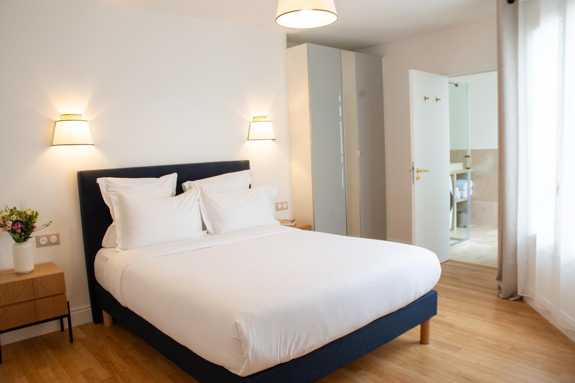 Appartement Quartier Libre Madeleine
