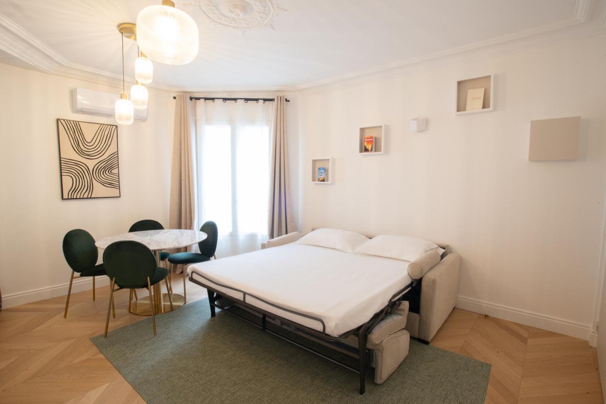 Quartier Libre Madeleine Appartement *