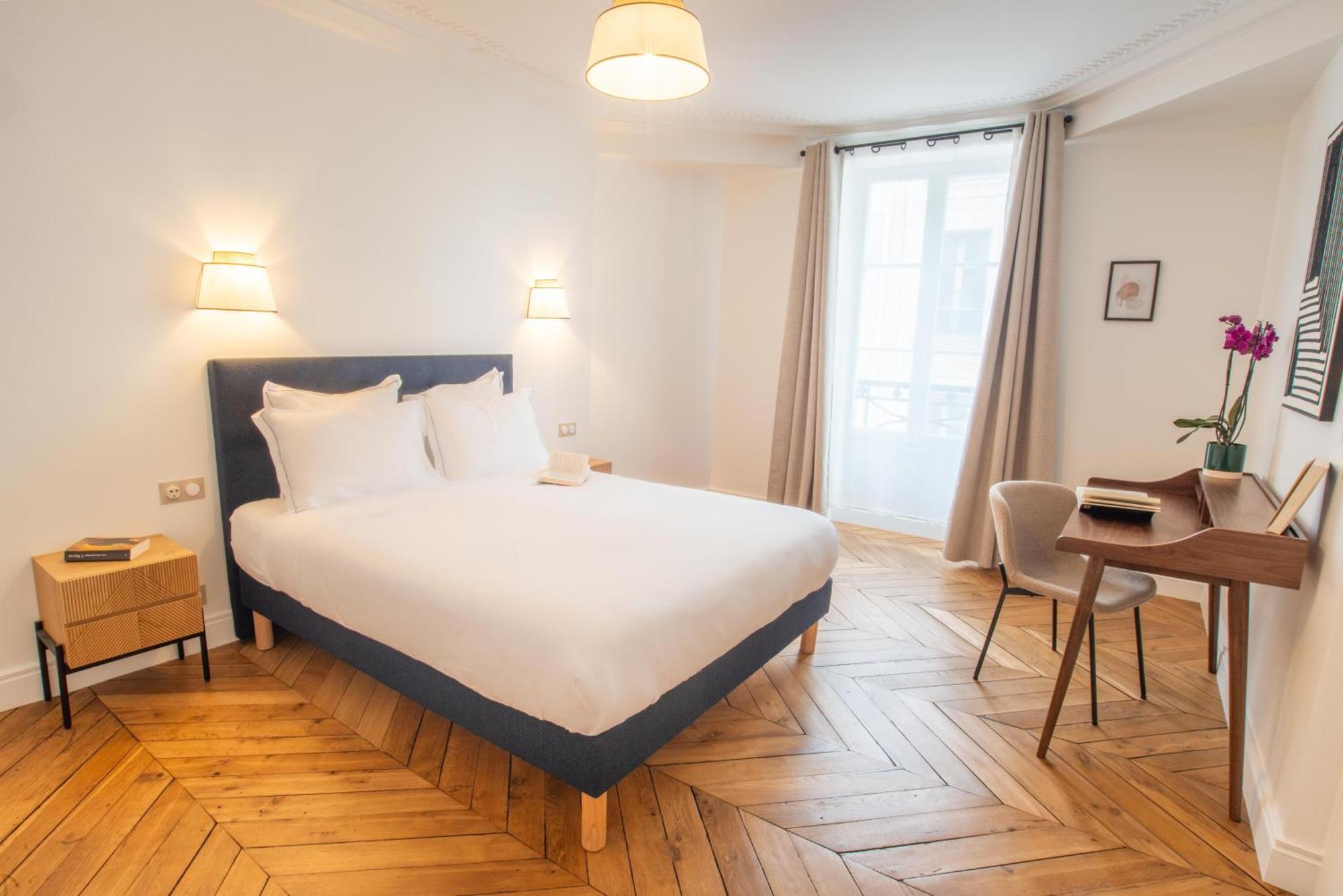 Quartier Libre Madeleine * Paris