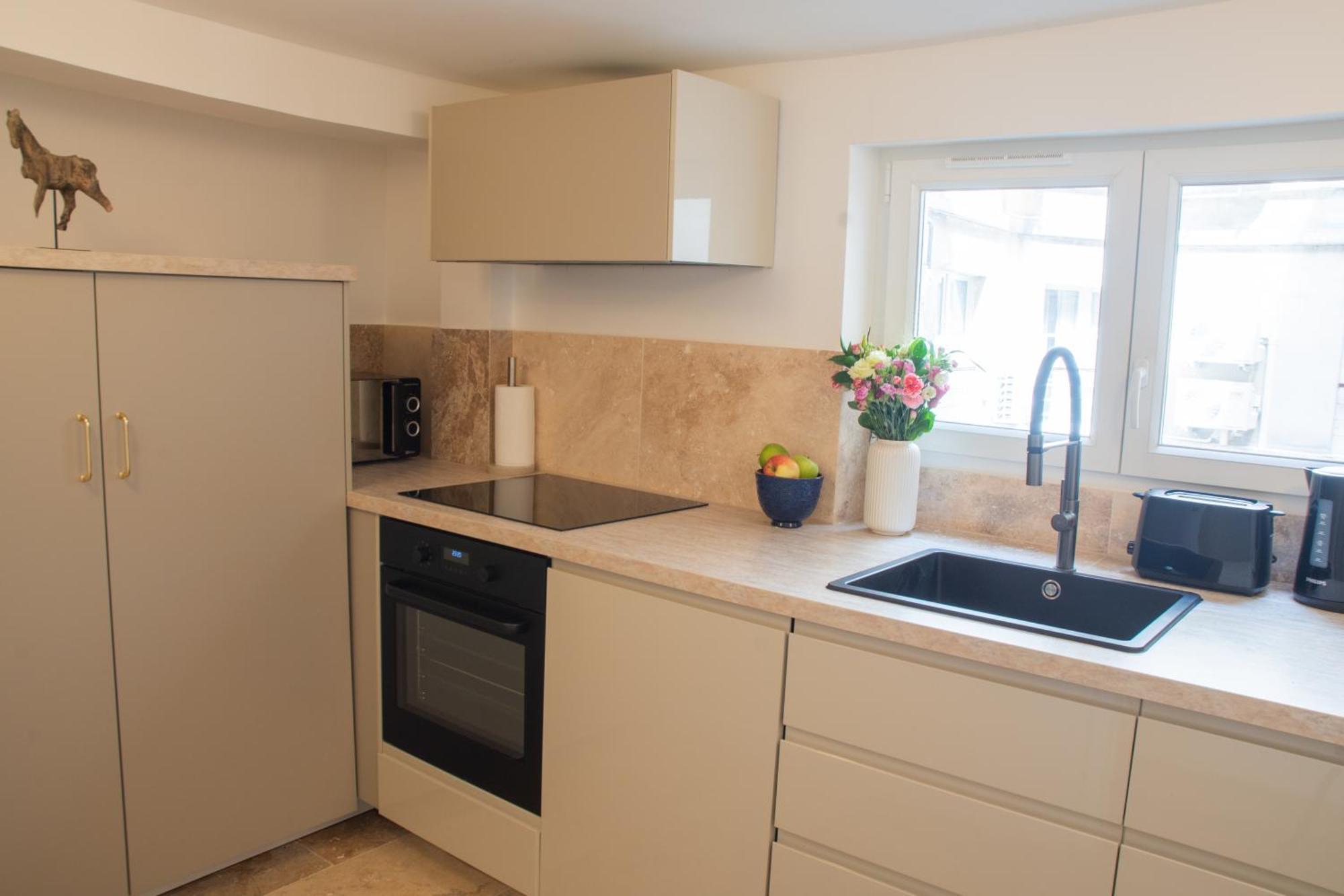 Quartier Libre Madeleine Appartement *