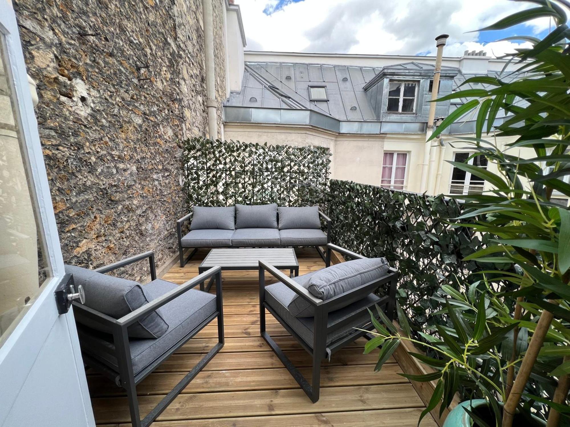 Quartier Libre Madeleine * Paris