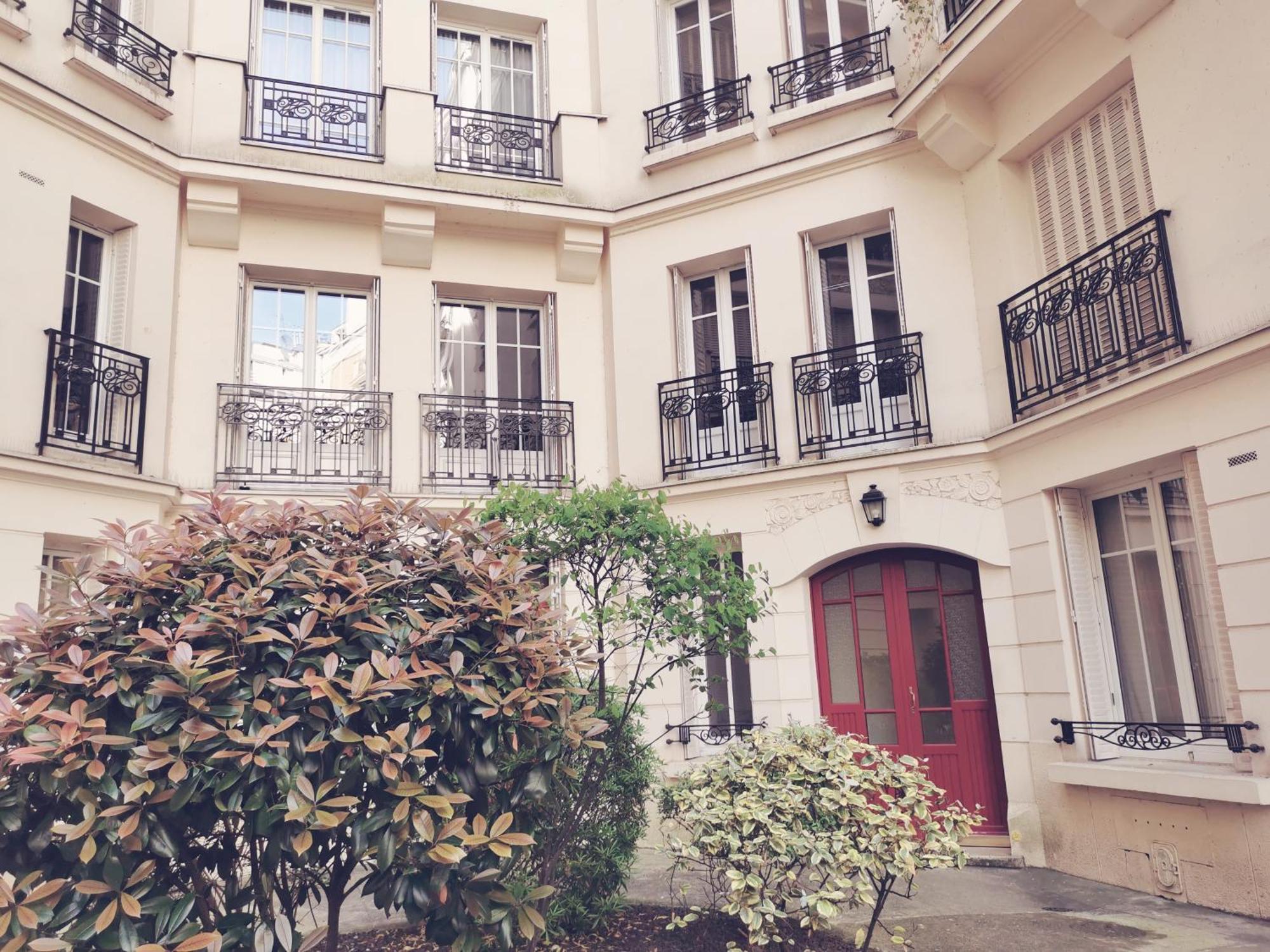 Apartamento 16 Proche A 20 Minutes De La Tour Eiffel