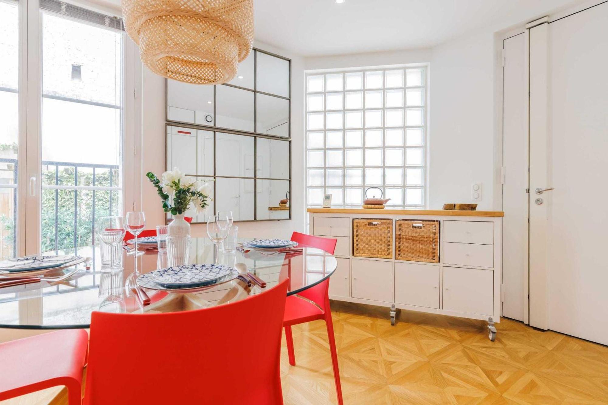 Apartment 1 Bdr -4p 16th Near Trocadero