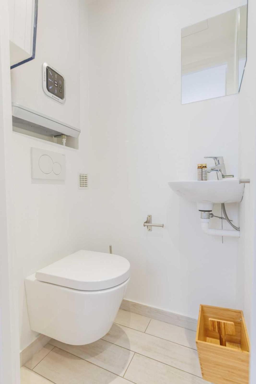 Apartment 1 Bdr -4p 16th Near Trocadero Paris