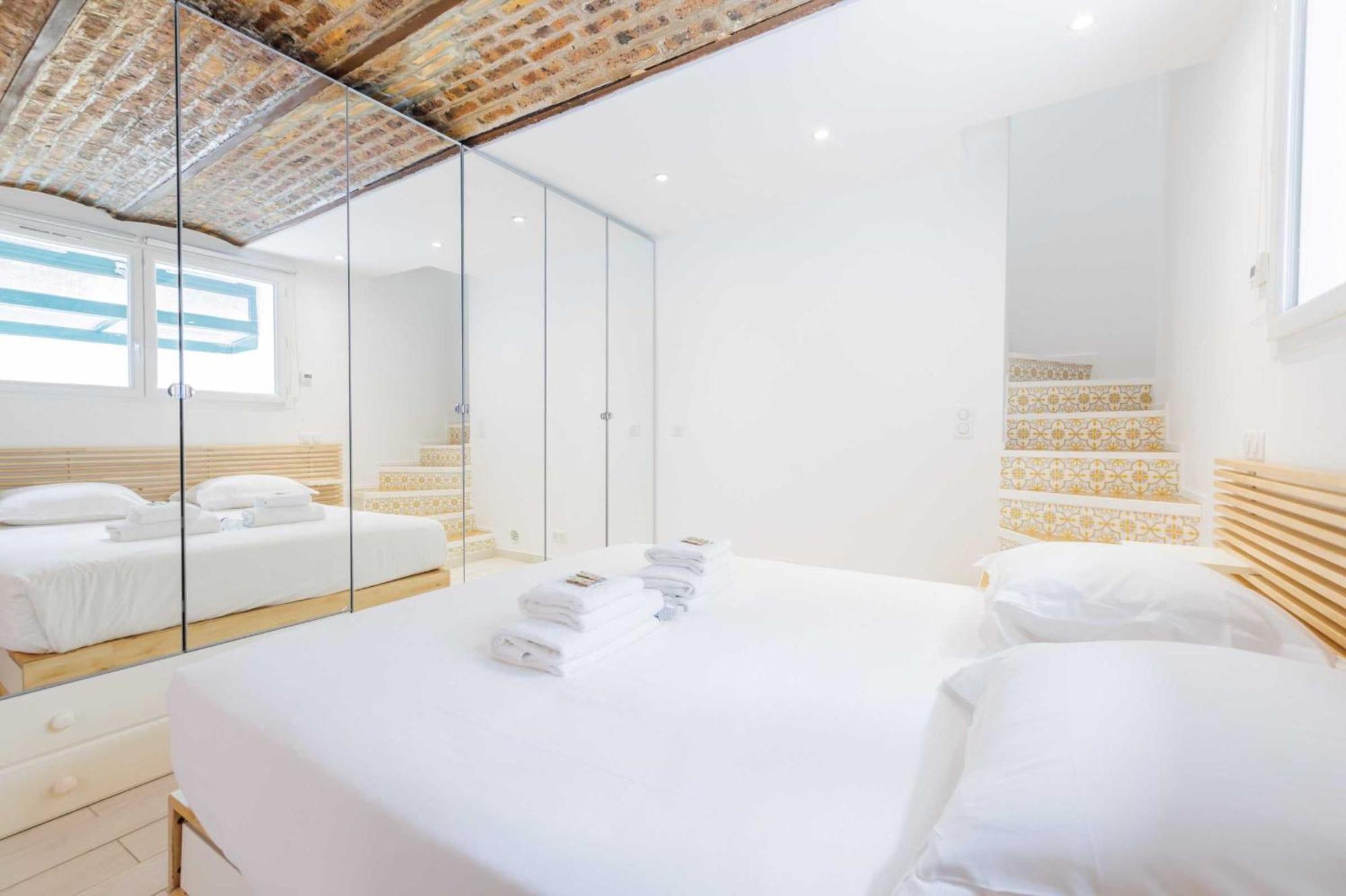1 Bdr -4p 16th Near Trocadero Paris