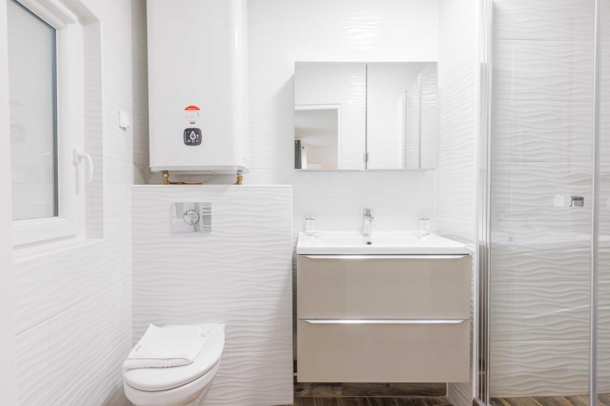 Urban Refuge In The Heart Of The Marsh 1bdr - 3p Apartment Paris