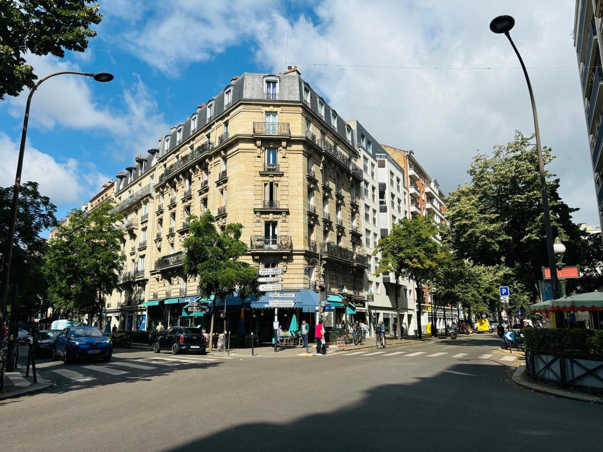 Le Felix - Proche Metro, Tous Commerces * Paris