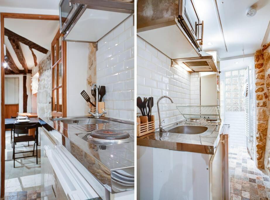Charming Rue St Andre Des Arts Apartment