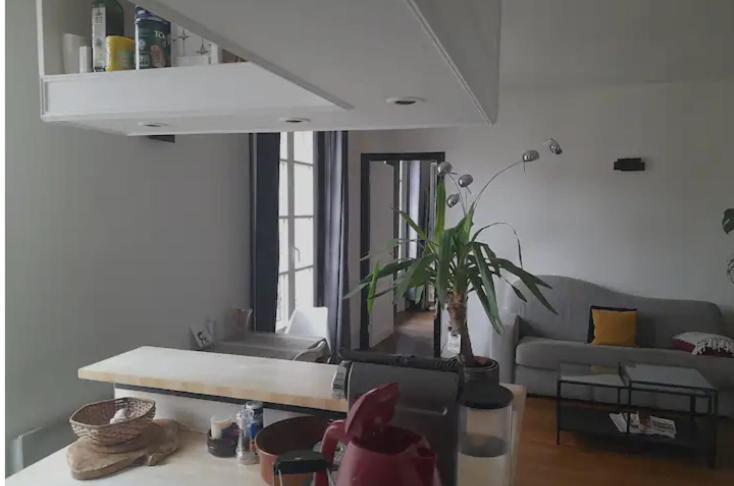 Cozy In Appartement