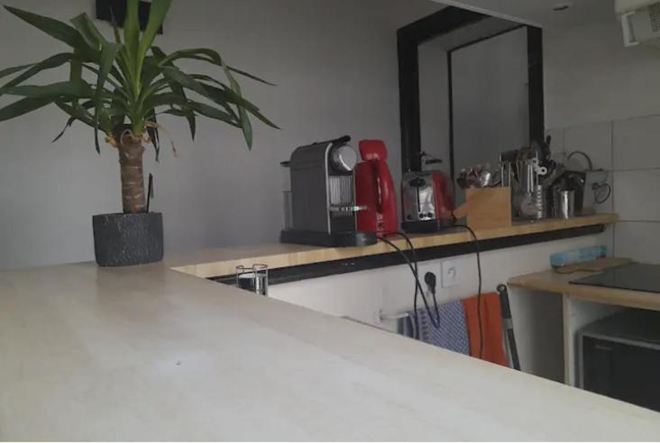 Cozy In Appartement *