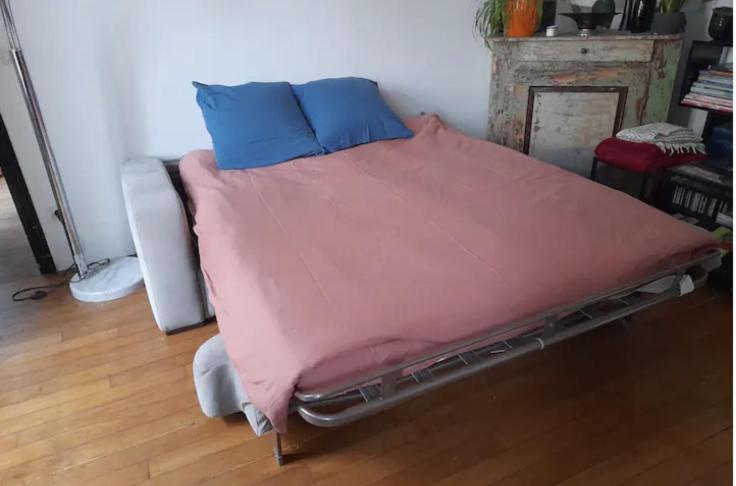 Cozy In Appartement