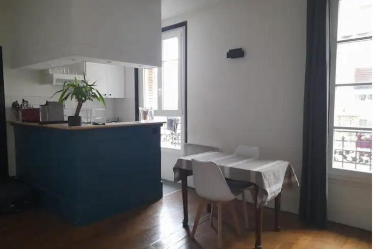 Cozy In Appartement Paris