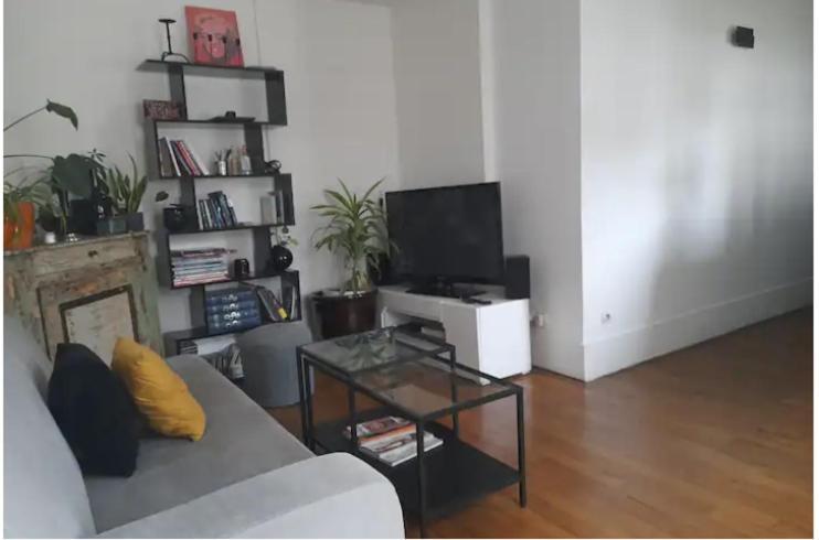 Appartement Cozy In Paris