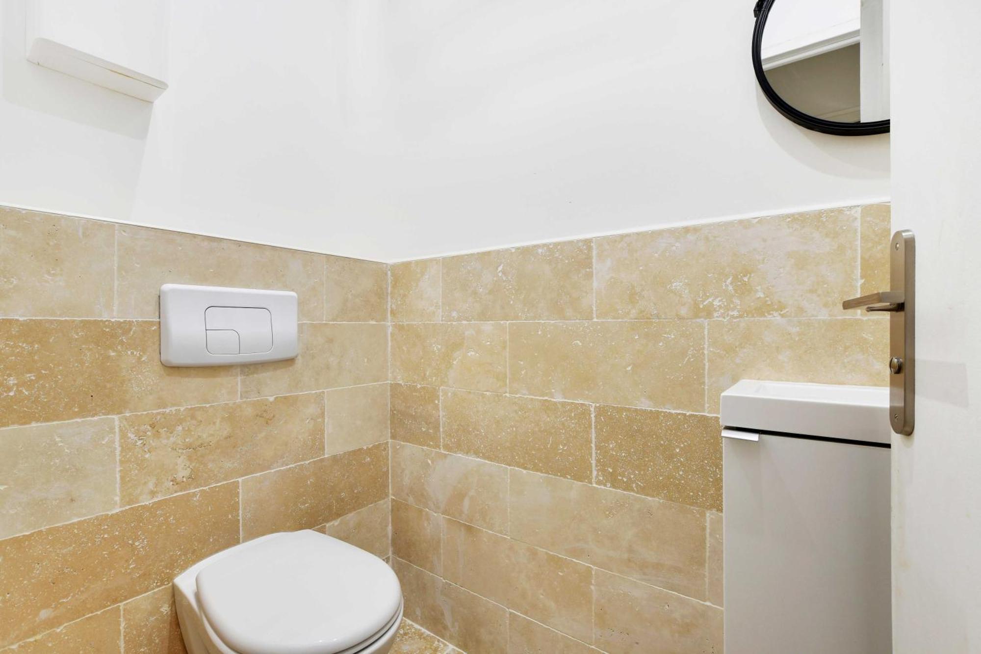 Apartamento Chic Au Coeur Du 9eme 2 6p *