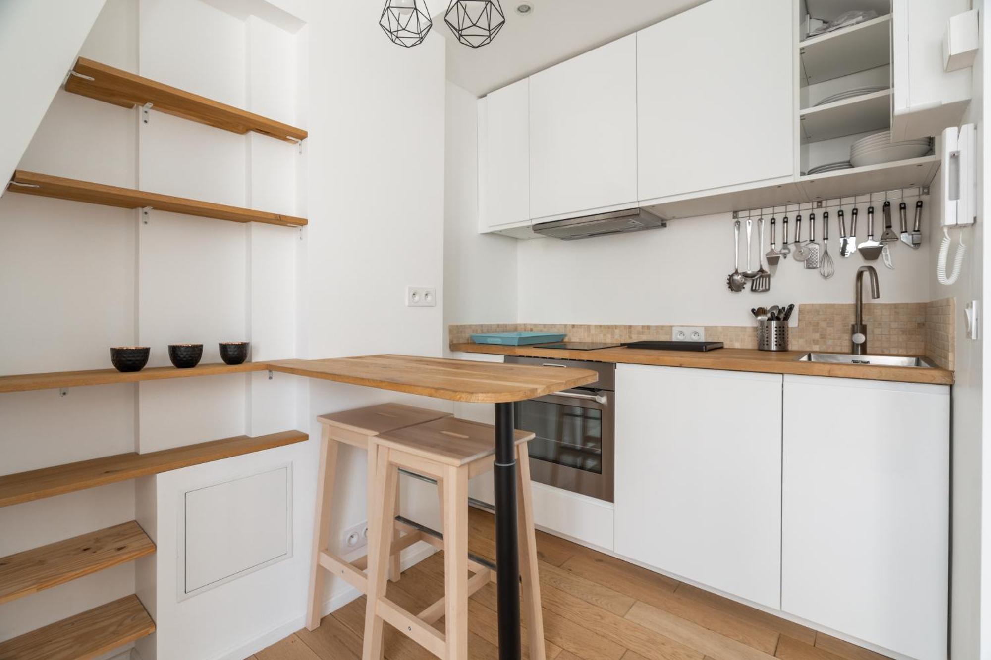 A Cosy Near Trocadero