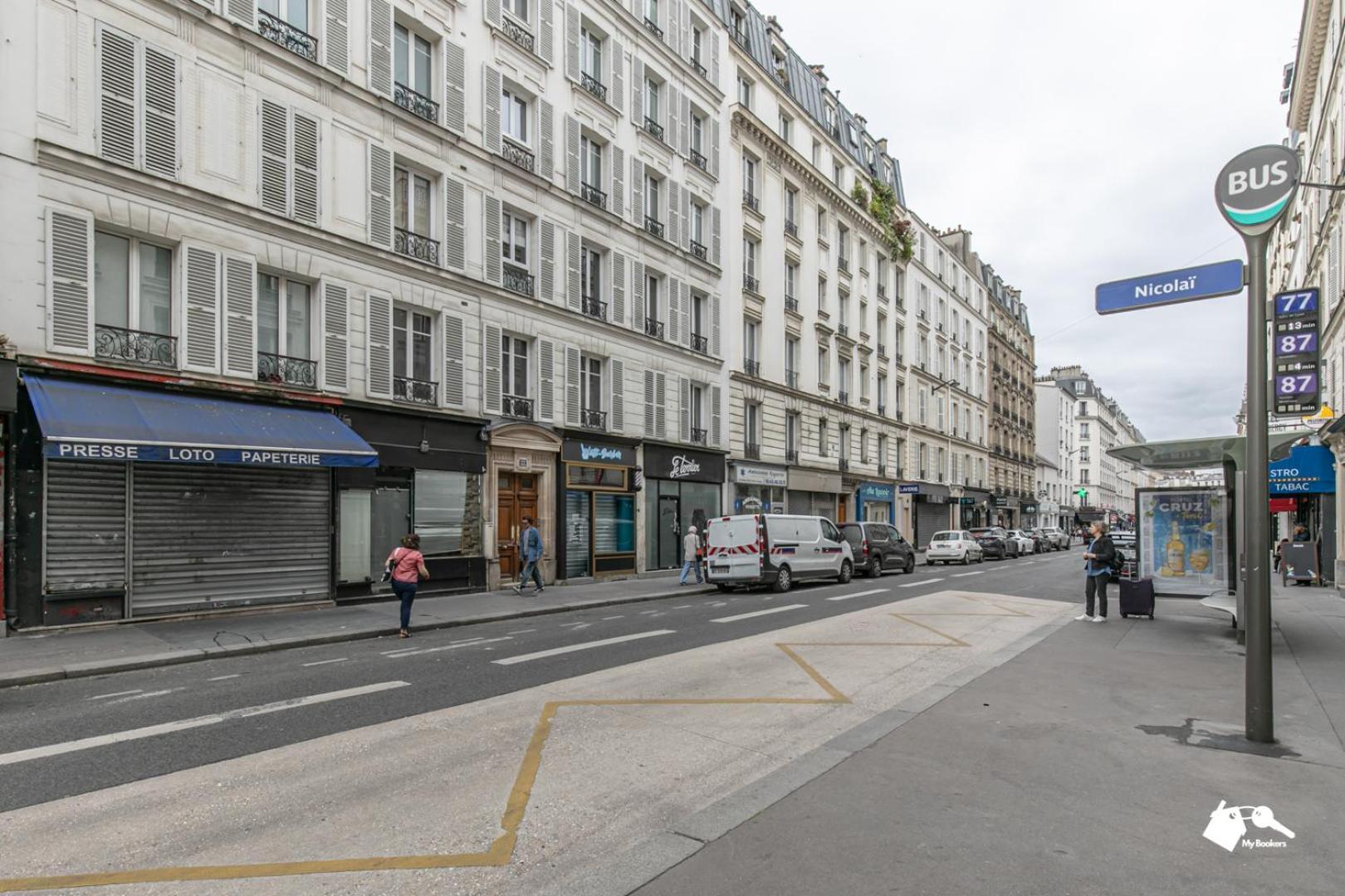 Apartamento Mba-splendide Wattignies *