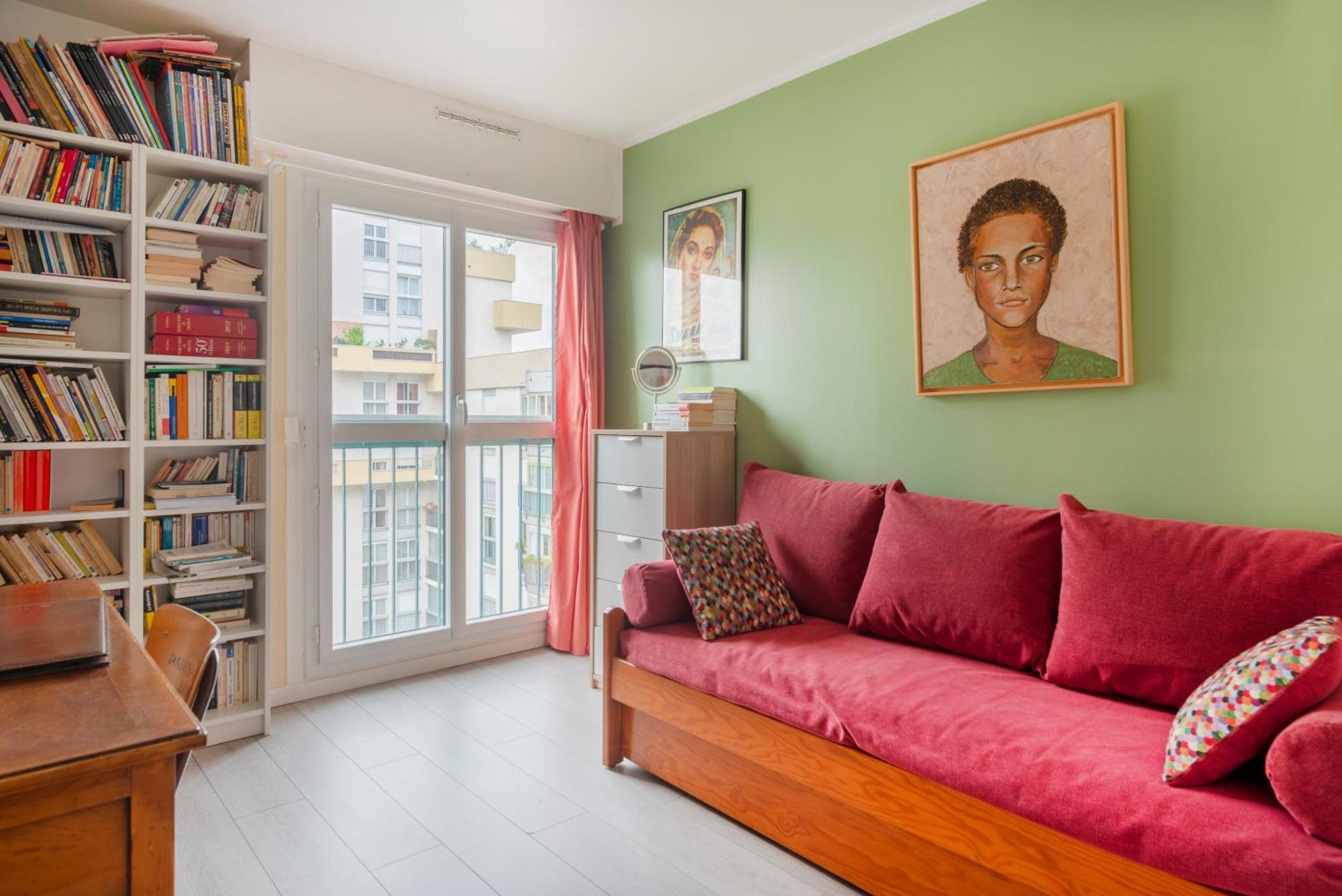 Apartamento Rebeval Paris
