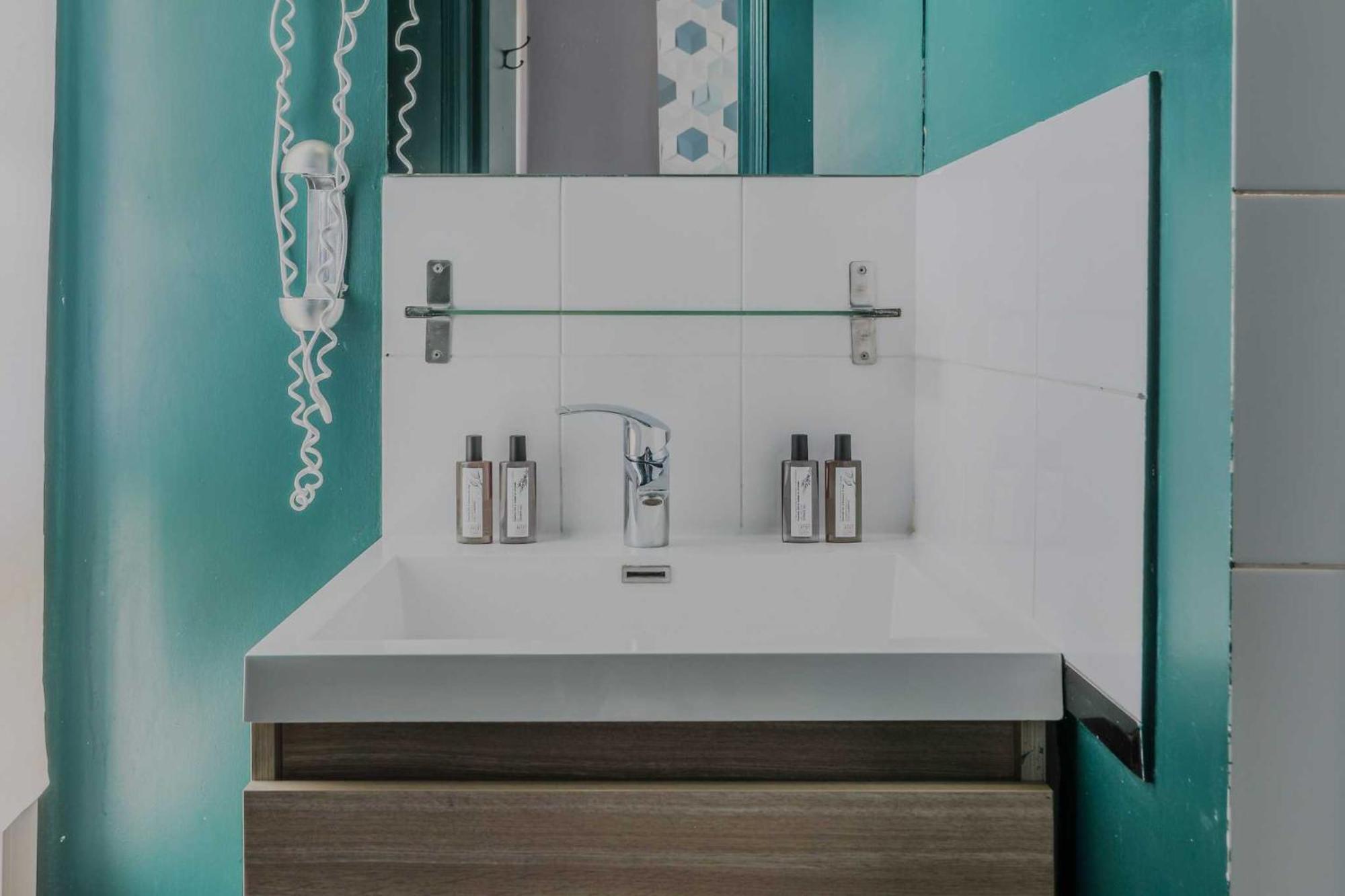 Charming - 2p - Canal Saint Martin Appartement *