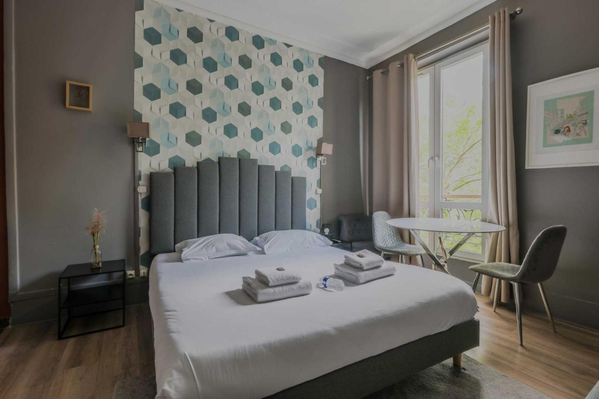 Charming - 2p - Canal Saint Martin Appartement Paris