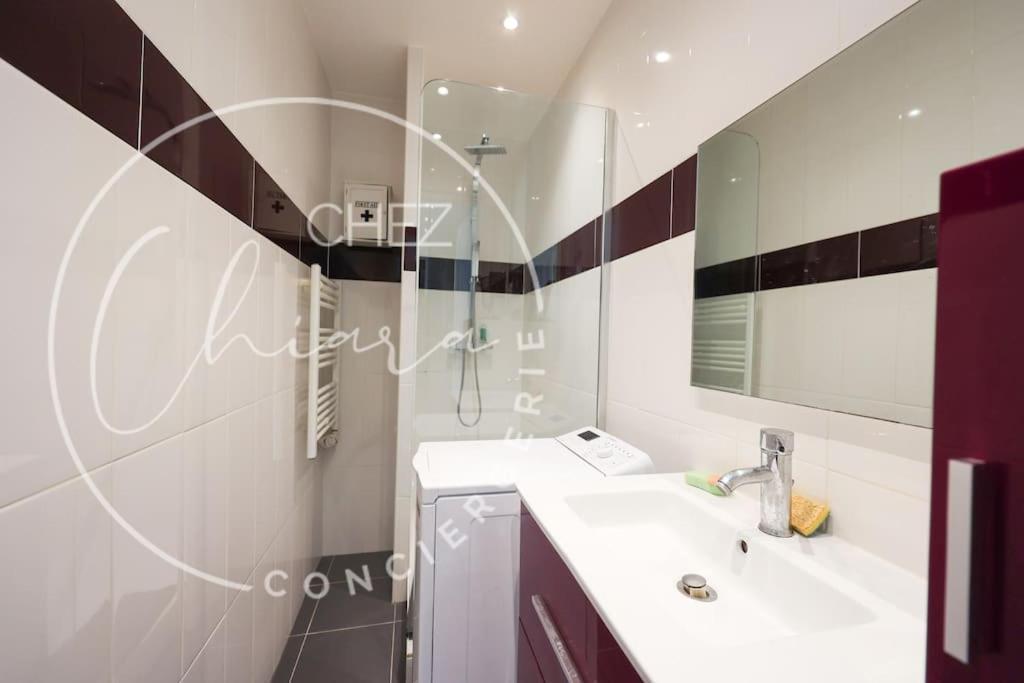 Renovated Flat For 6 Tour Eiffel * Paris