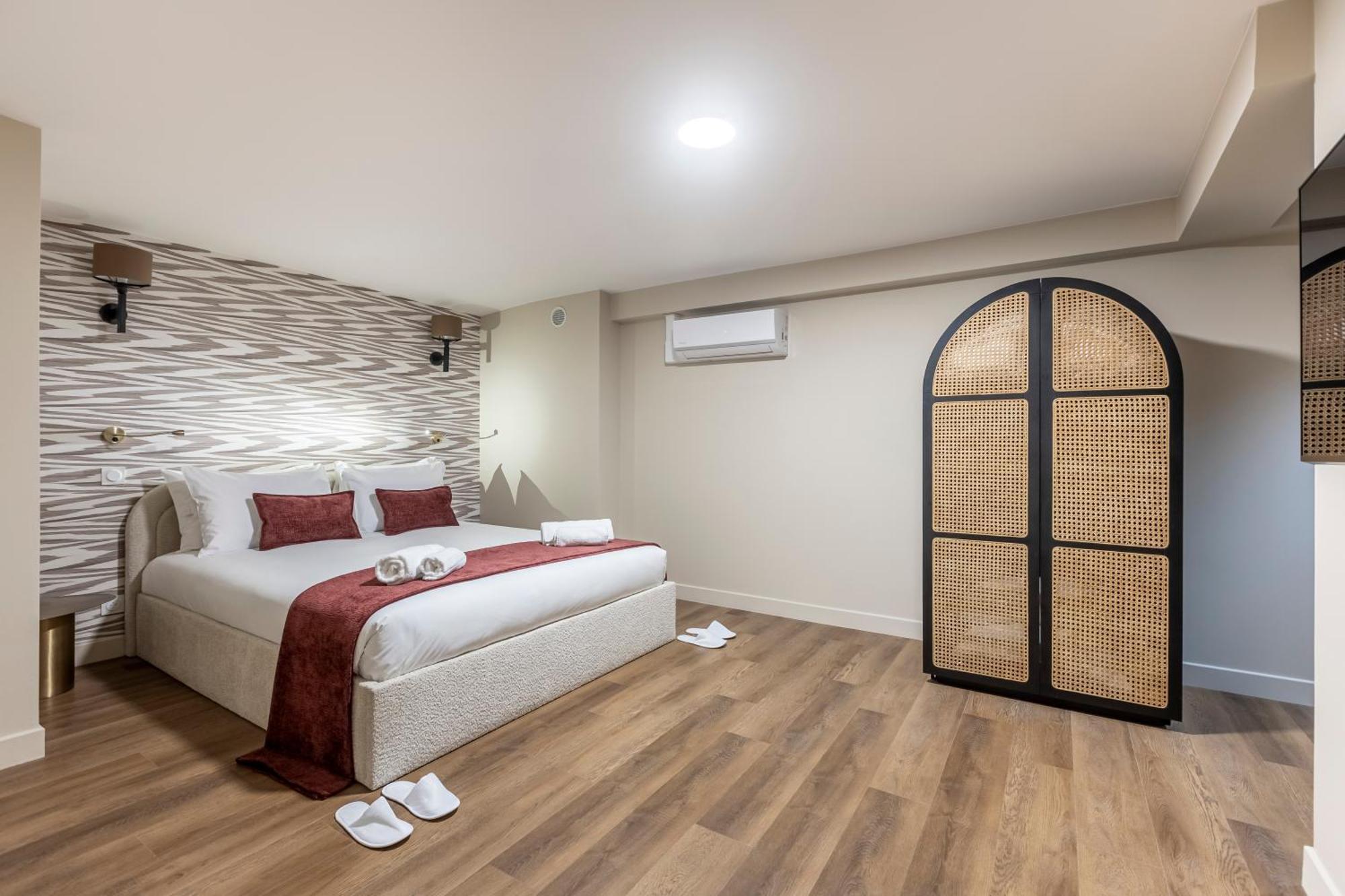 Appartement Sweett - Villiers Paris