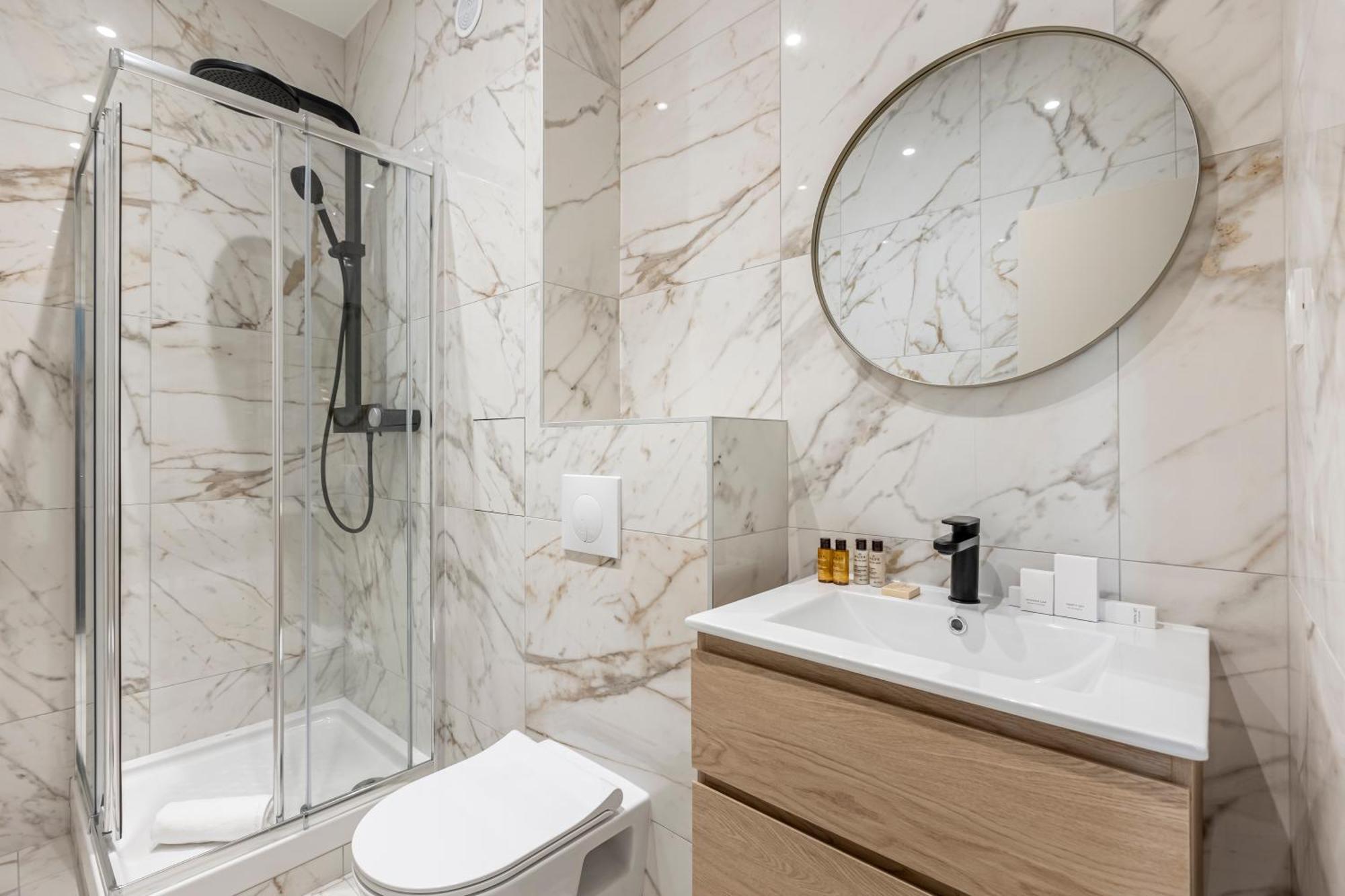 Sweett - Villiers Appartement