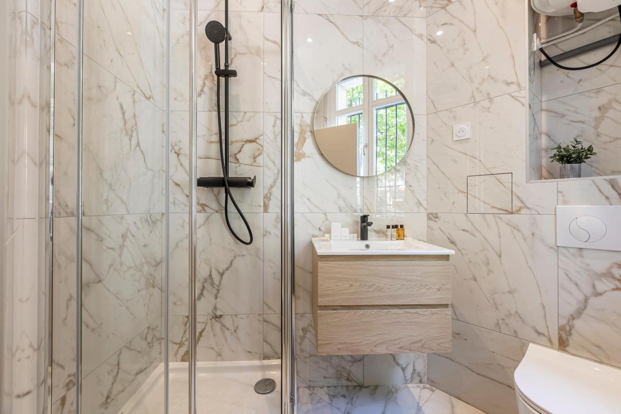 Sweett - Villiers Appartement