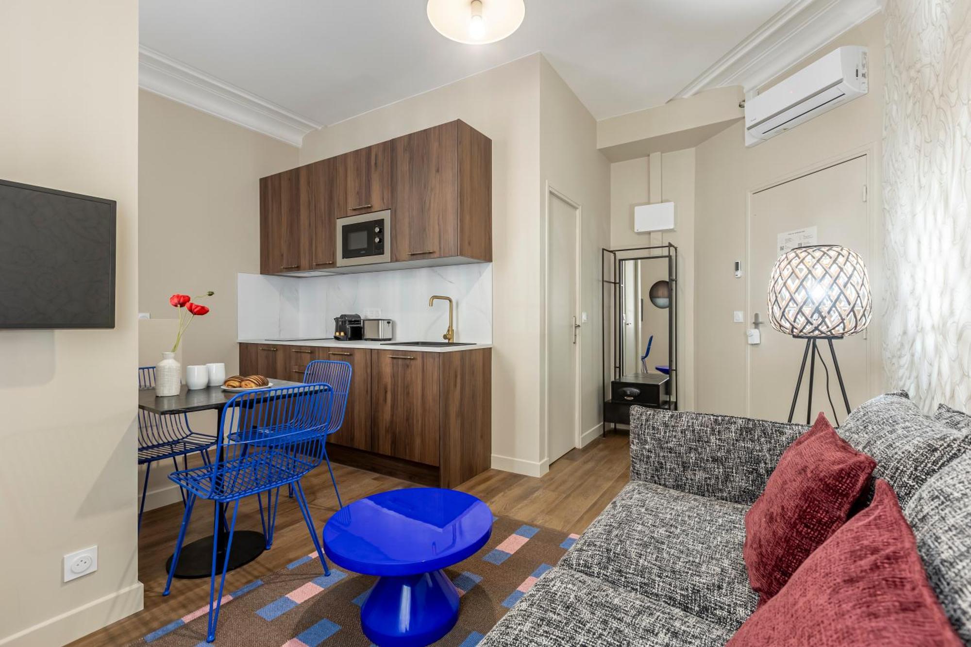 Appartement Sweett - Villiers Paris
