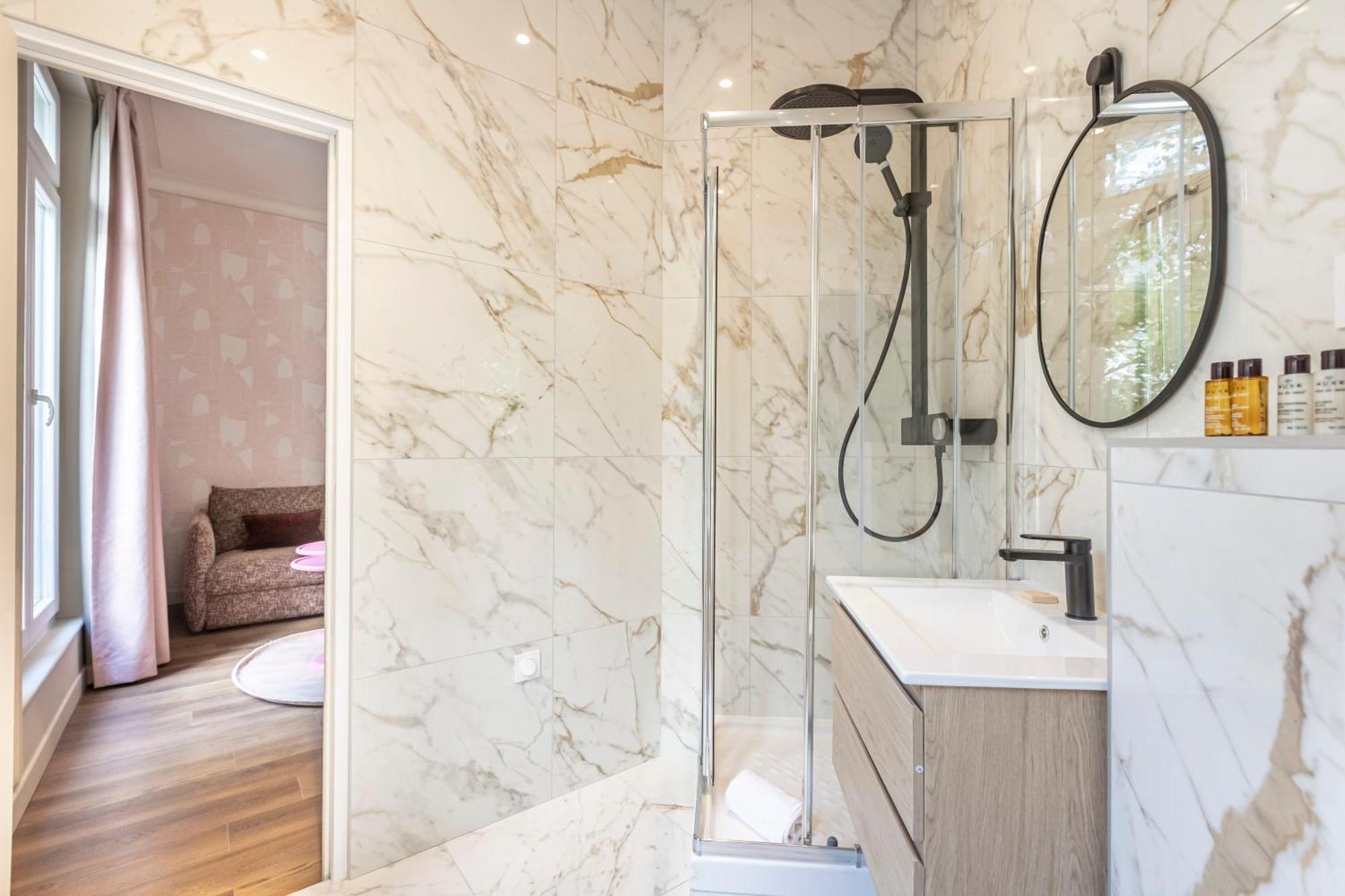 Sweett - Villiers Appartement