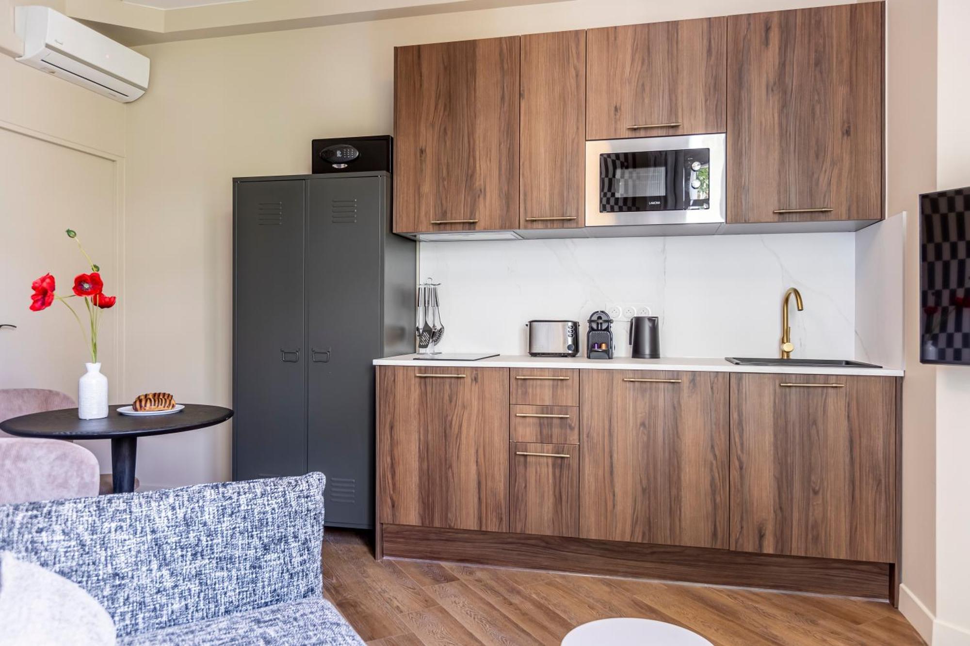 Sweett - Villiers Appartement