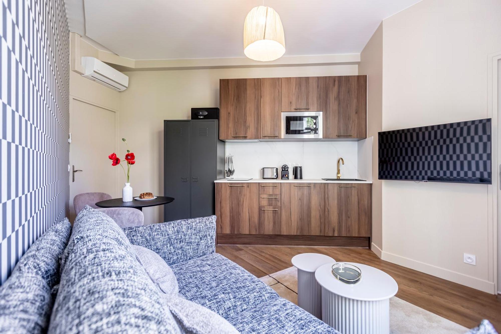 Appartement Sweett - Villiers *