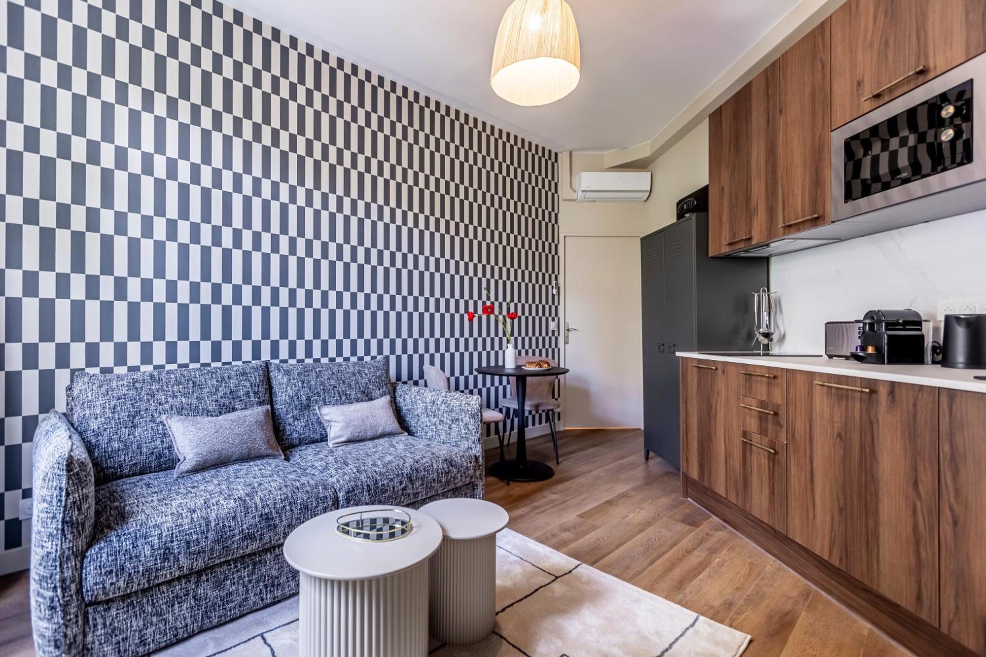 Sweett - Villiers Appartement *