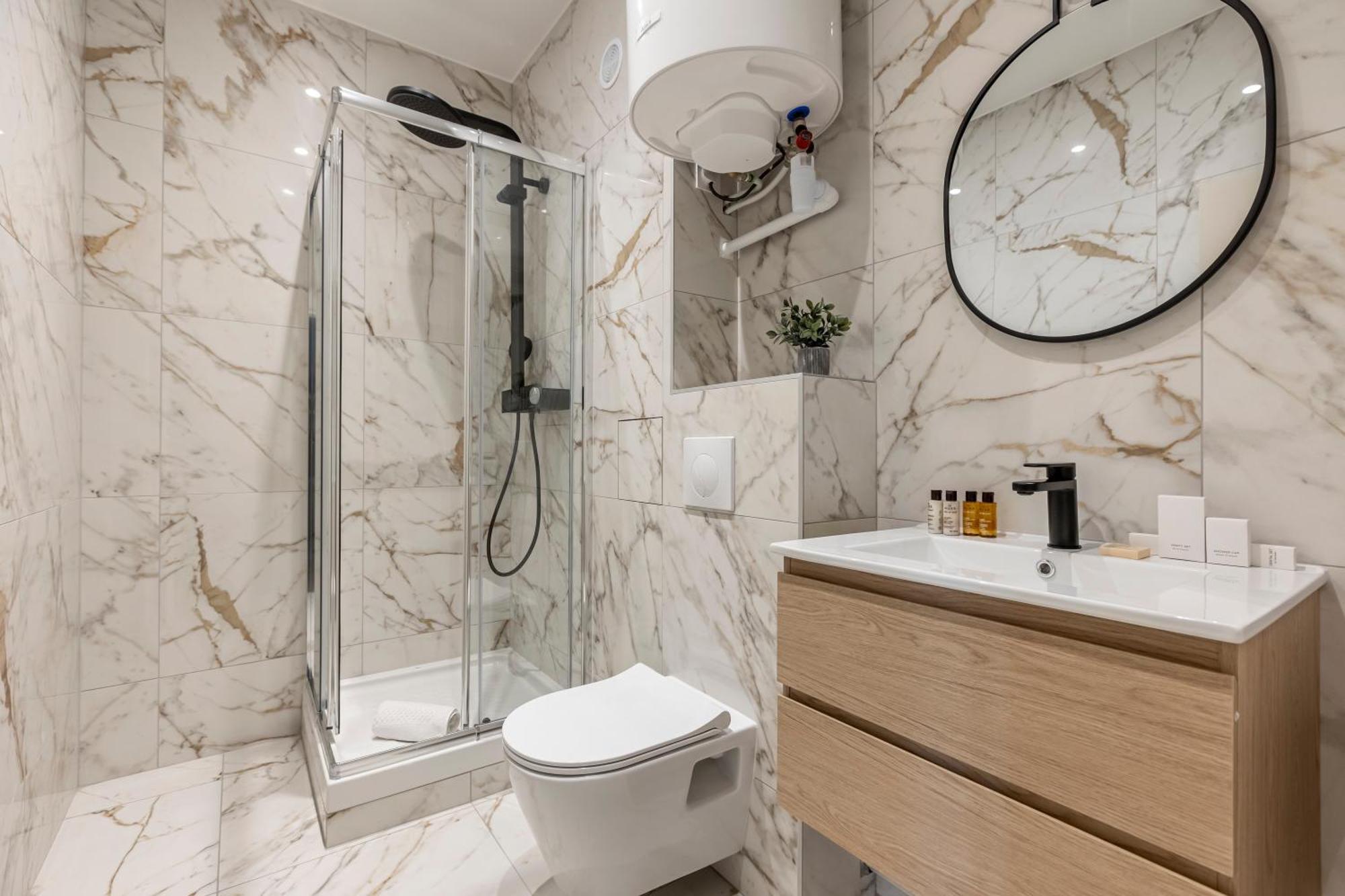 Sweett - Villiers Appartement