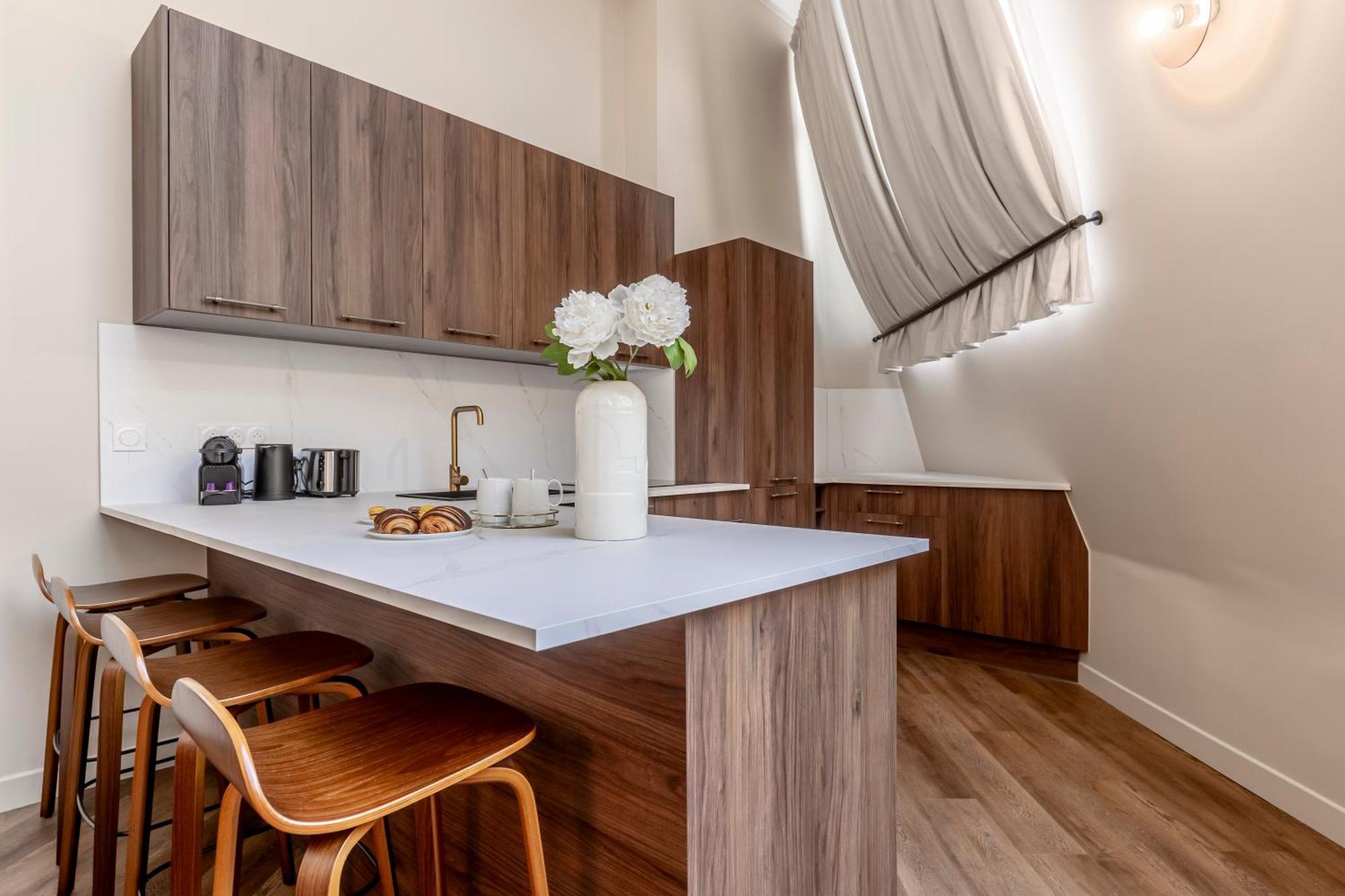 Appartement Sweett - Villiers *