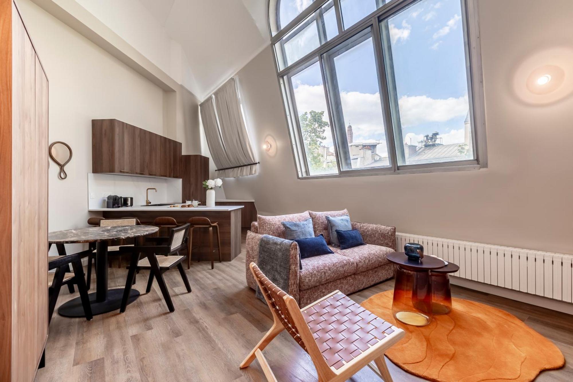 Sweett - Villiers Appartement