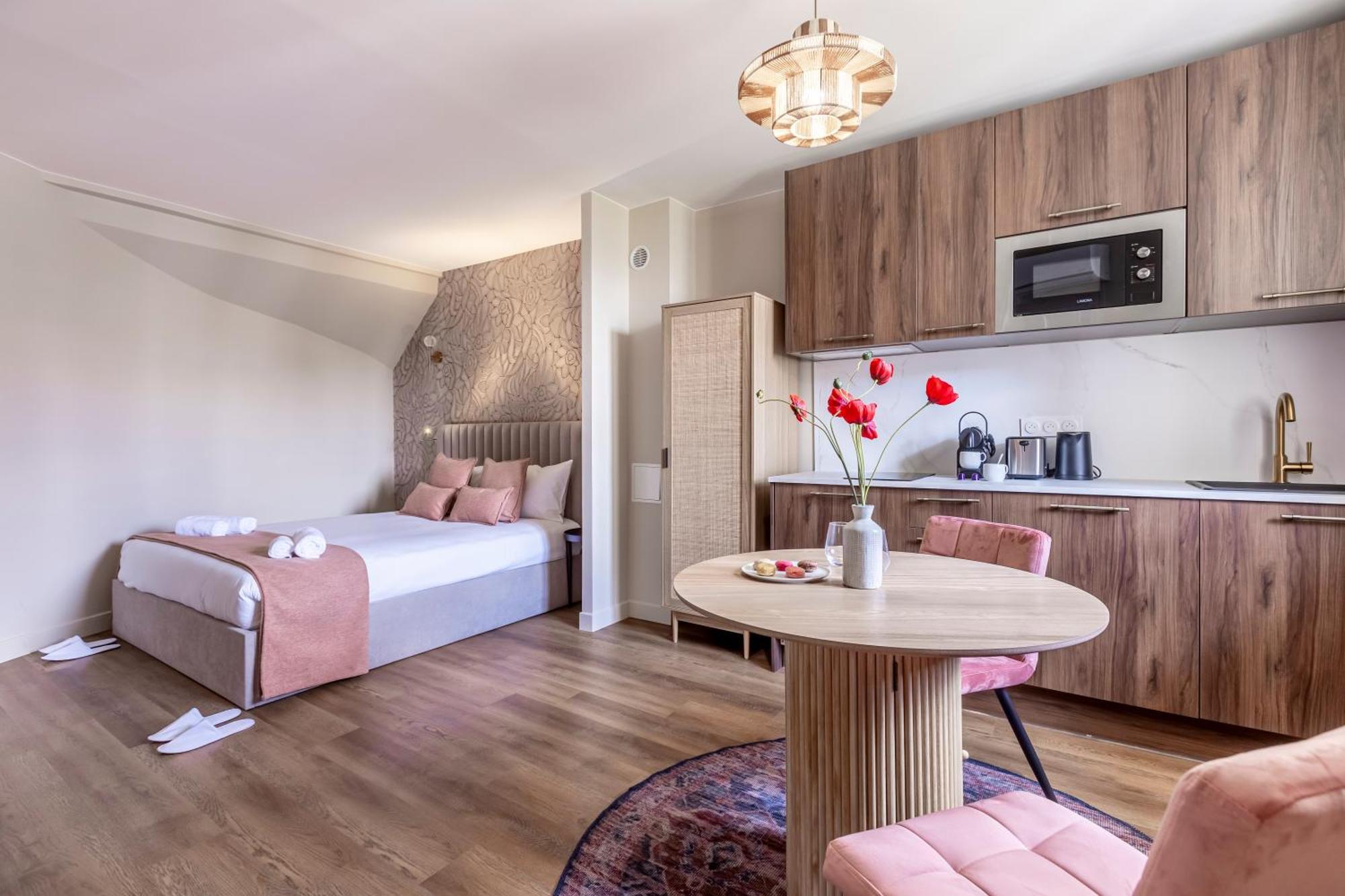 Appartement Sweett - Villiers