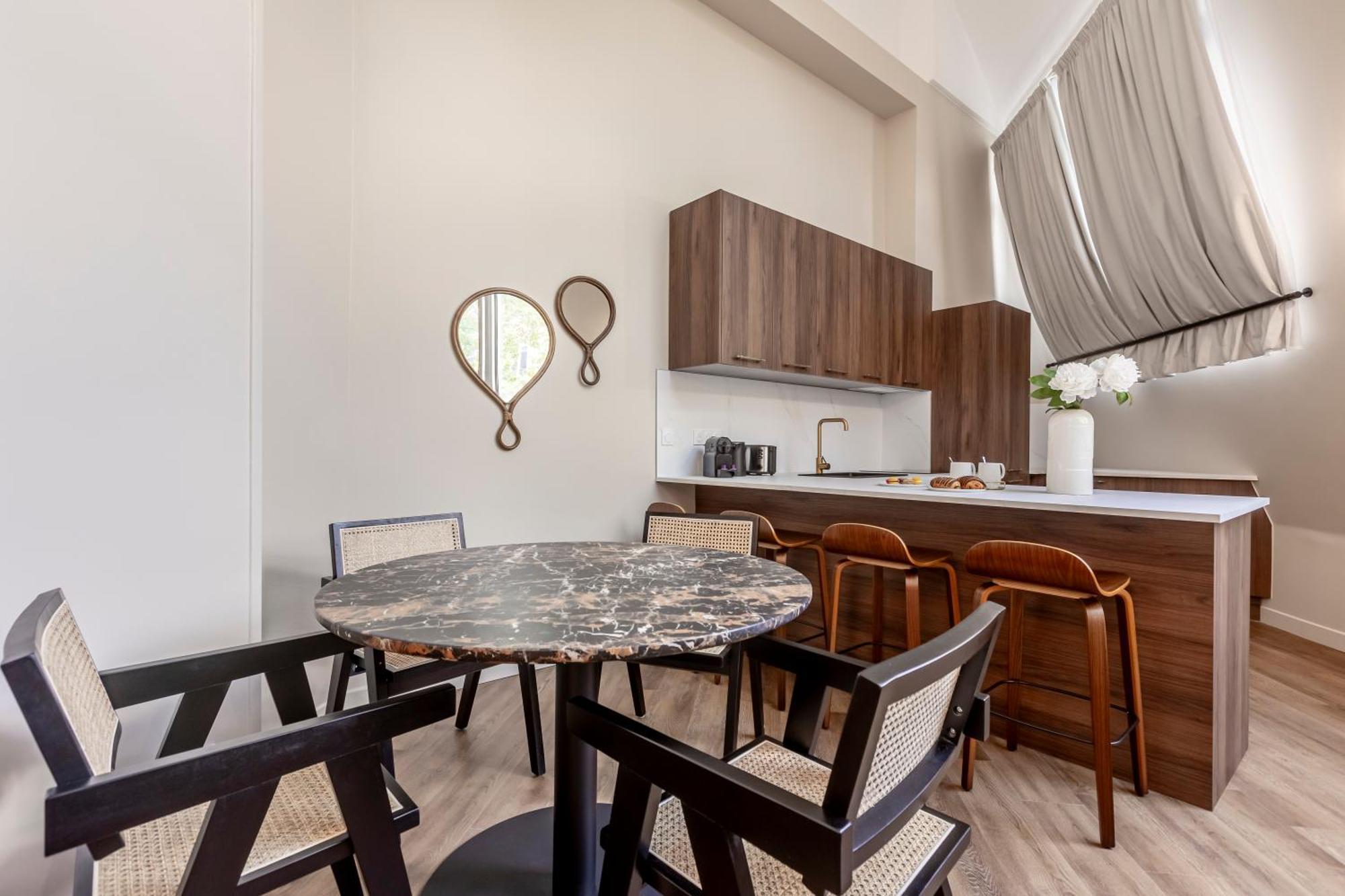 Appartement Sweett - Villiers *