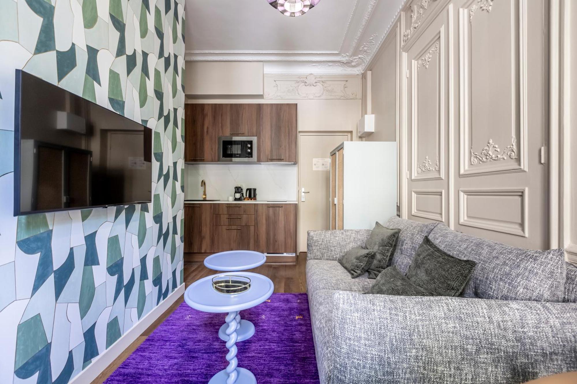Appartement Sweett - Villiers